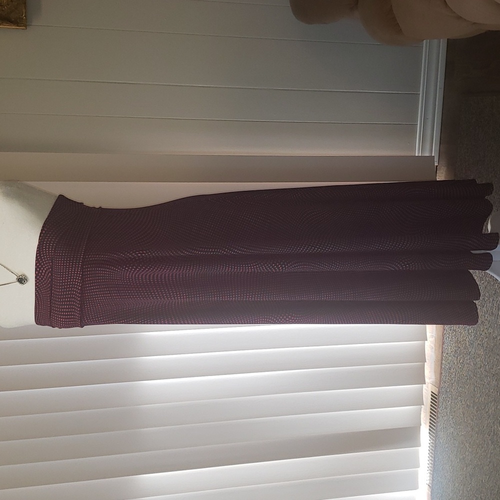 LuLaRoe Sz S Maxi Skirt/Strapless Dress